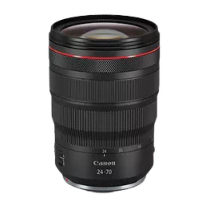 Canon RF 24-70MM F2.8L IS USM Lens