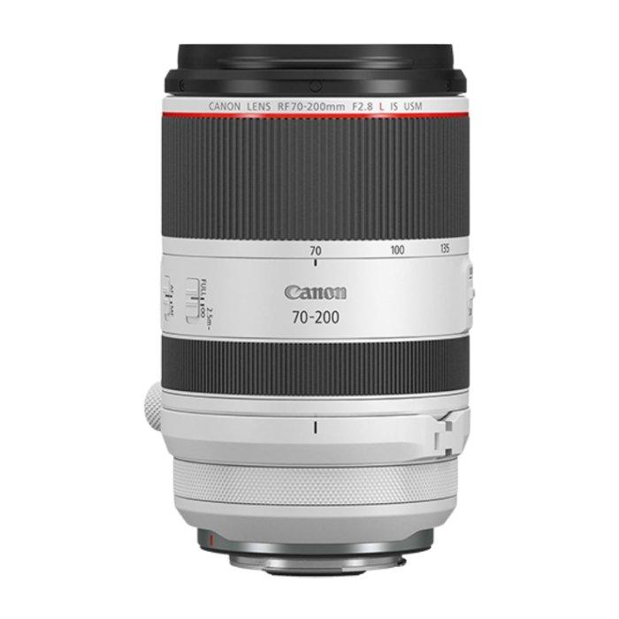 Canon RF 70-200MM F2.8L IS USM Lens