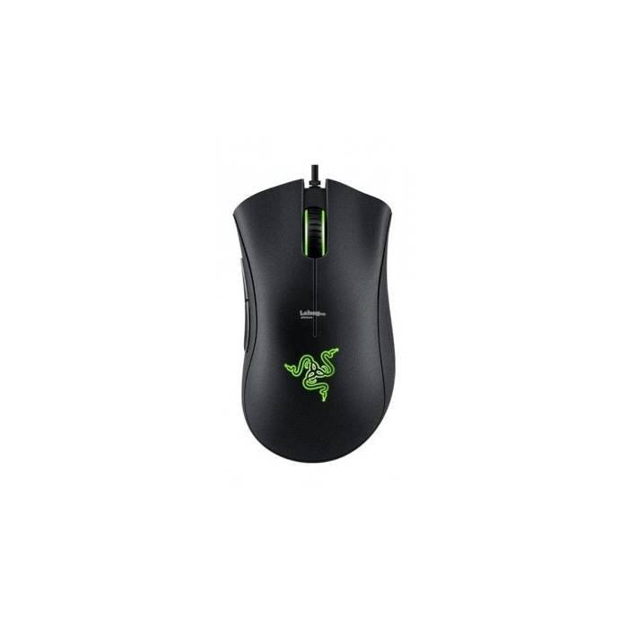 Razer DeathAdder Essential Edition Gaming Mouse Black Price in Kuwait