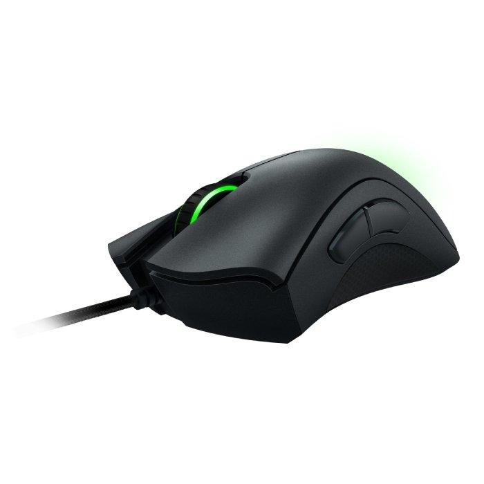 Razer DeathAdder Essential Edition Gaming Mouse Black Price in Kuwait
