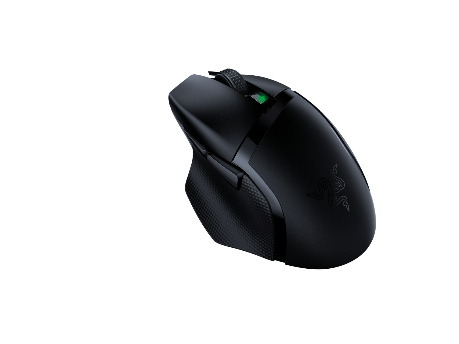Razer Basilisk X HyperSpeed Wireless Gaming Mouse - Black
