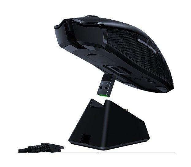 ماوس الألعاب اللاسلكي من رايزر فايبر - أسود