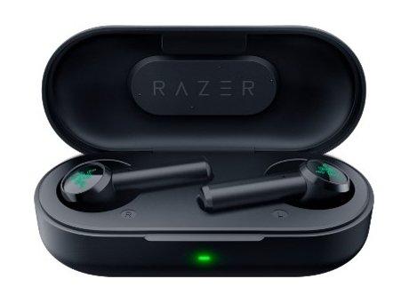 Razer HammerHead True Wireless Earbuds - Black