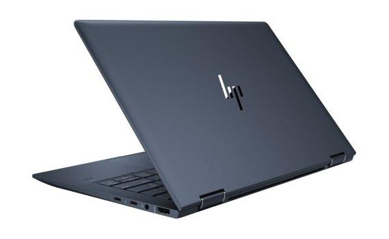 لابتوب إتش بي إليت دراجونفلاي المتحول - كور آي ٧ - رام ١٦ جيجابايت - ٥١٢ جيجابايت إس إس دي - ١٣.٣ بوصة - أزرق