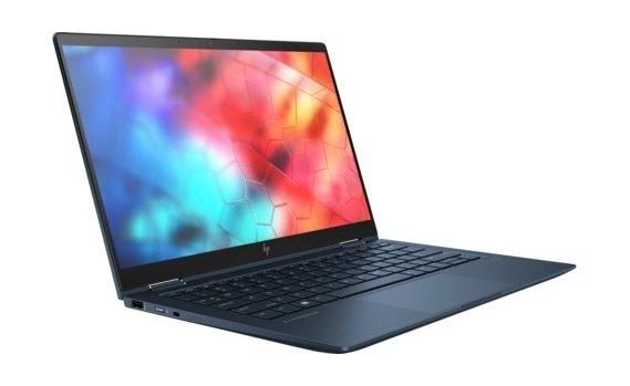 لابتوب إتش بي إليت دراجونفلاي المتحول - كور آي ٧ - رام ١٦ جيجابايت - ٥١٢ جيجابايت إس إس دي - ١٣.٣ بوصة - أزرق