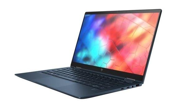 لابتوب إتش بي إليت دراجونفلاي المتحول - كور آي ٧ - رام ١٦ جيجابايت - ٥١٢ جيجابايت إس إس دي - ١٣.٣ بوصة - أزرق