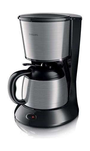 Wansa Manual Coffee Grinder135 Watts (CG9101) Black + Philips Coffee