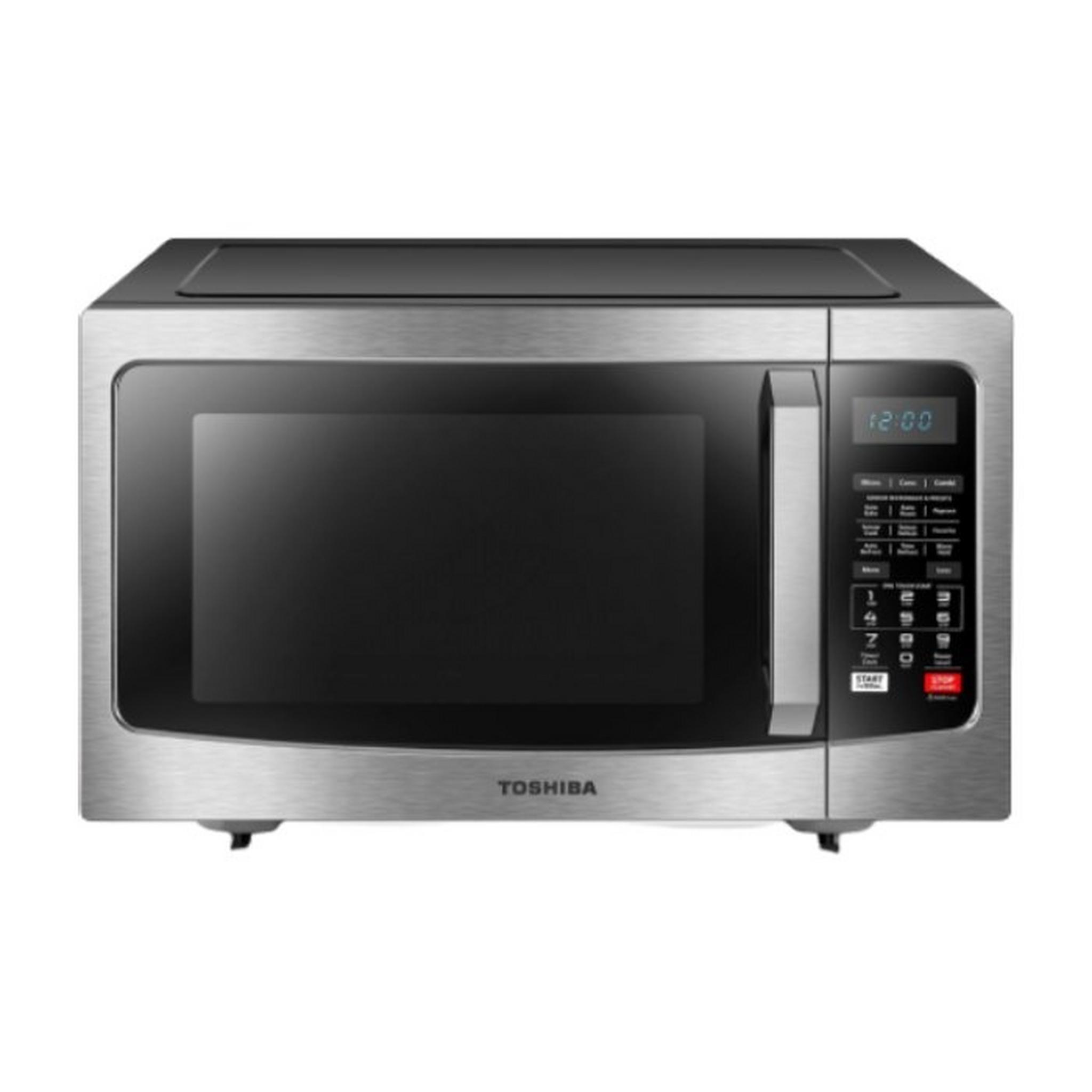 Toshiba Convection Microwave Oven, 42 L, ML-EC42S - Silver