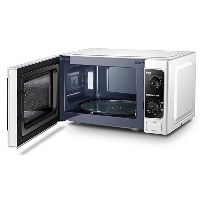 Toshiba Microwave Oven, 800W, 20L, MM-MM20P - White