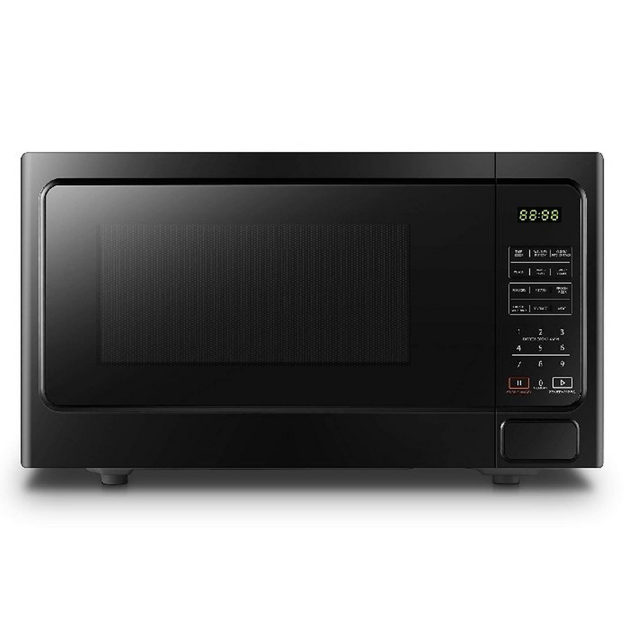 Toshiba Grill Microwave Oven, 34 Liters, 1000W, MM-EG34P - Black