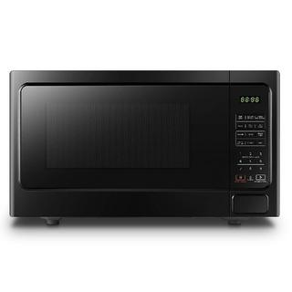 Buy Toshiba grill microwave oven, 34 liters, 1000w, mm-eg34p - black in Kuwait