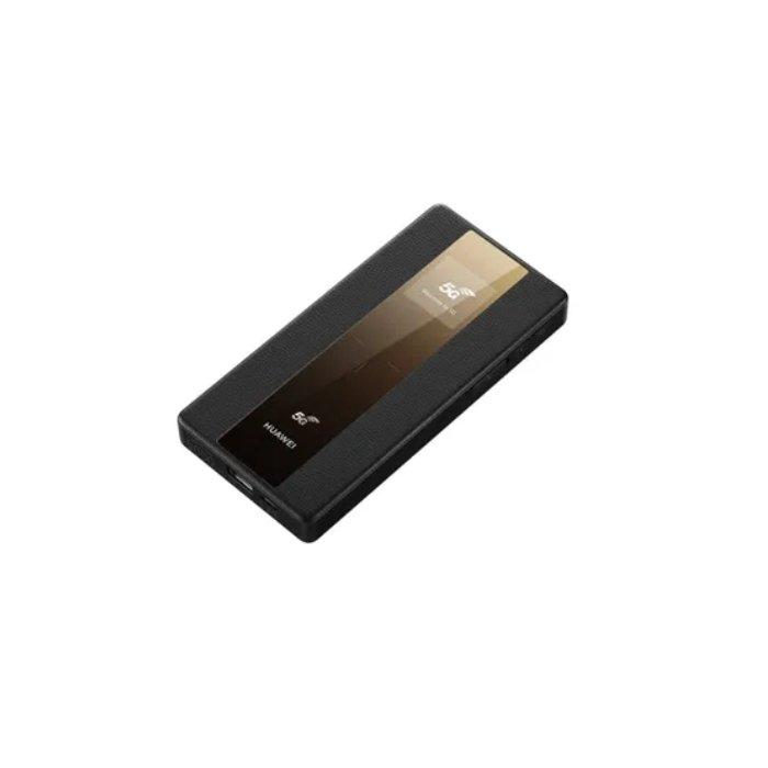 راوتر هاواوي 5 جي بروِ واي فاي المحمول، E6878-370 - اسود