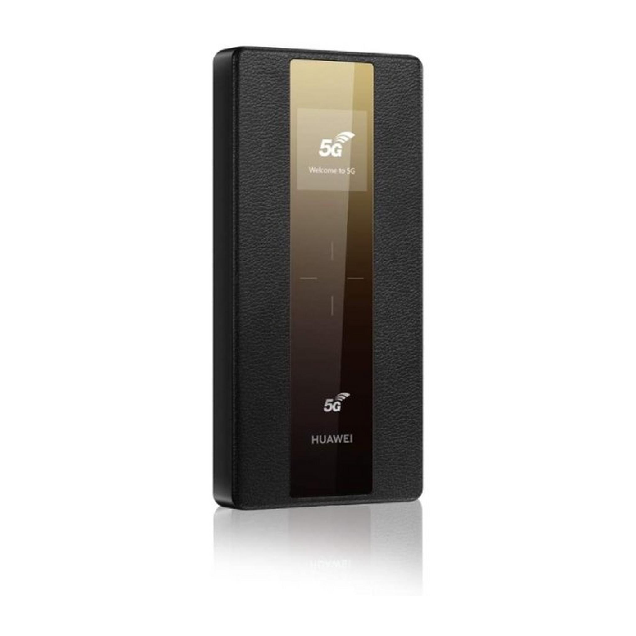 Huawei 5G Mobile WiFi Pro, E6878-370 - Black