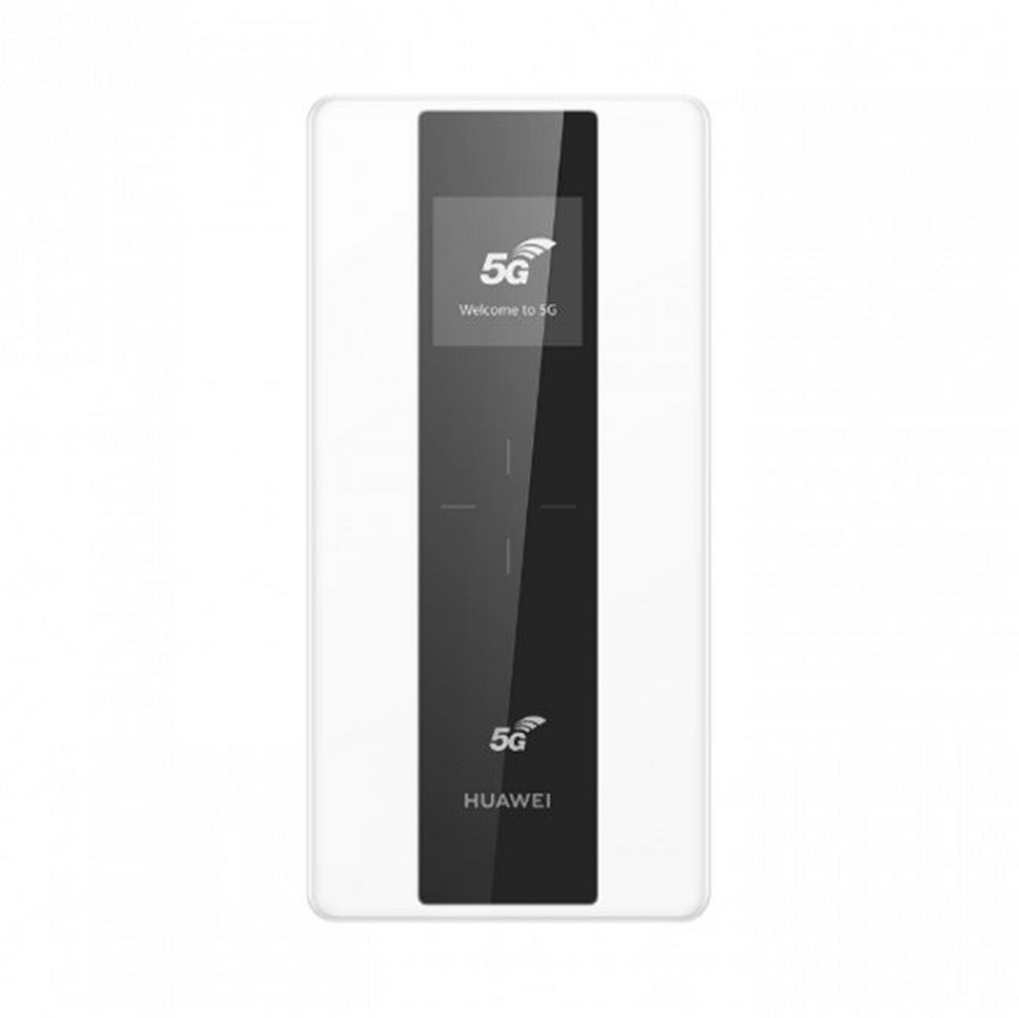 Huawei 5G Mobile WiFi - White (E6878-370-WHT)
