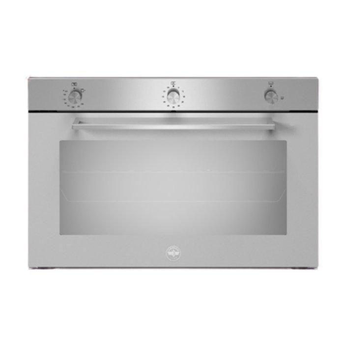 Lagermania 60 CM Built-In Gas Hob, P604LLAGGNE - Black