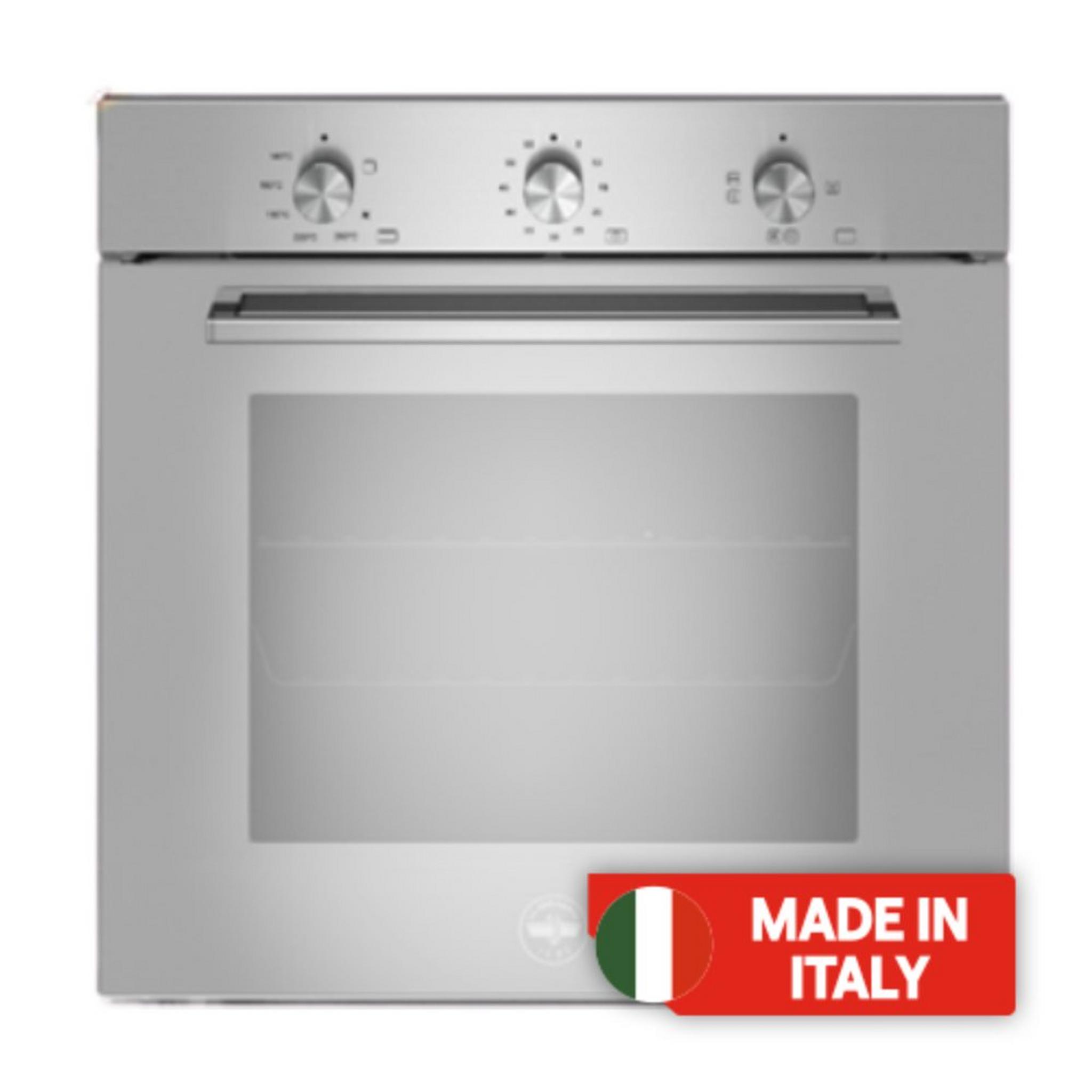 Lagermania 60 CM Built In Gas Oven - Stainless Steel(F605LAGGKX)