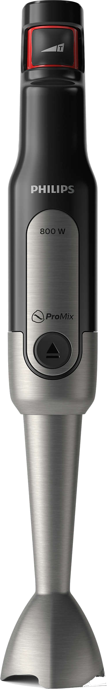 Philips ProMix Hand blender with Chopper and Whisk, 800W, HR2652/91 - Black