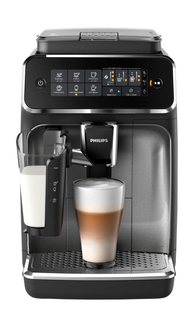 Philips EP2220/14 Automatic Espresso Machine - Black for sale online