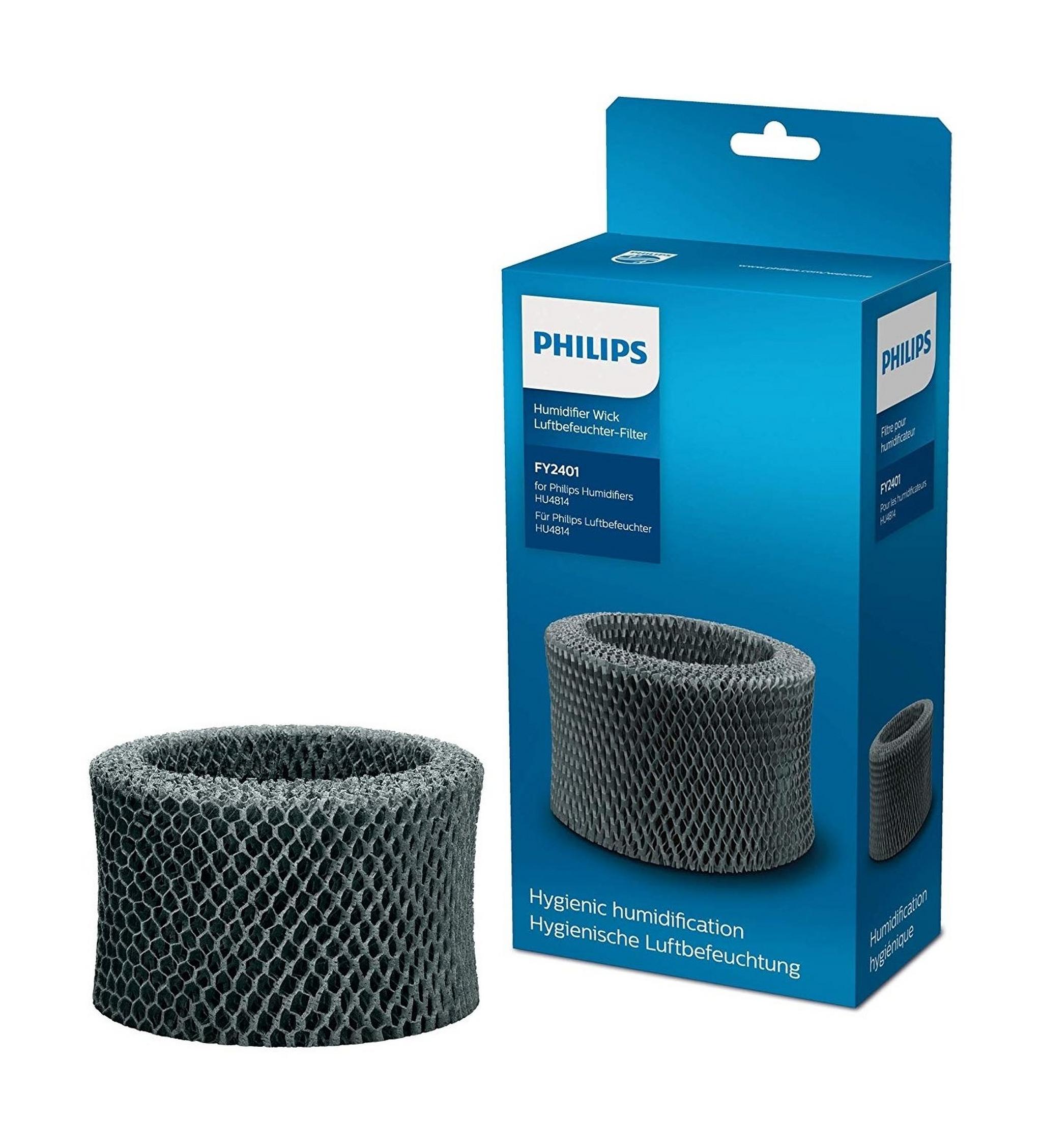 Philips FY2401/30 for Humidifier Filter - Grey
