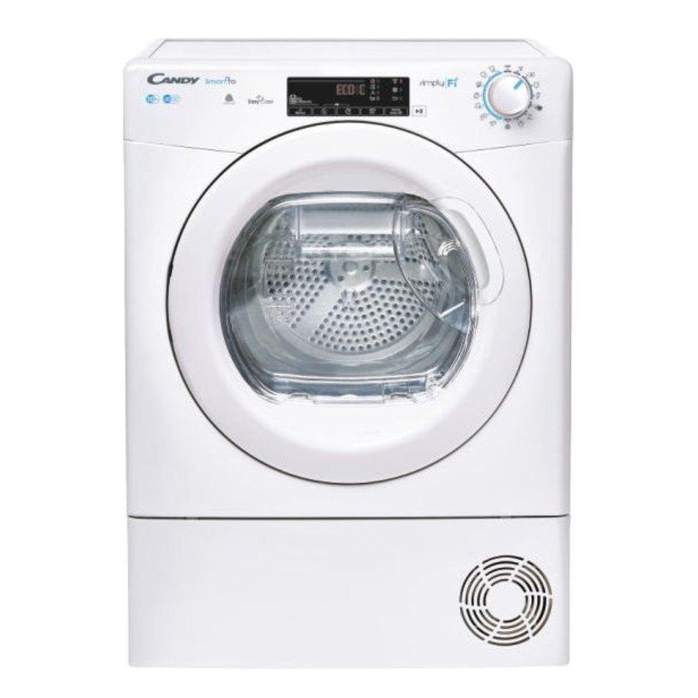 نشافة الملابس بسعة 10 كيلو جرام من كاندي - (CSO C10TE-19)