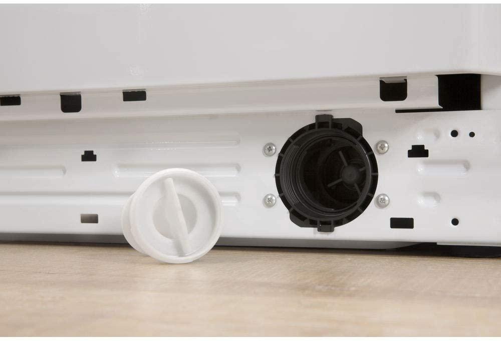 Whirlpool 8KG 1200 RPM Front Load Washing machine Xcite Kuwait