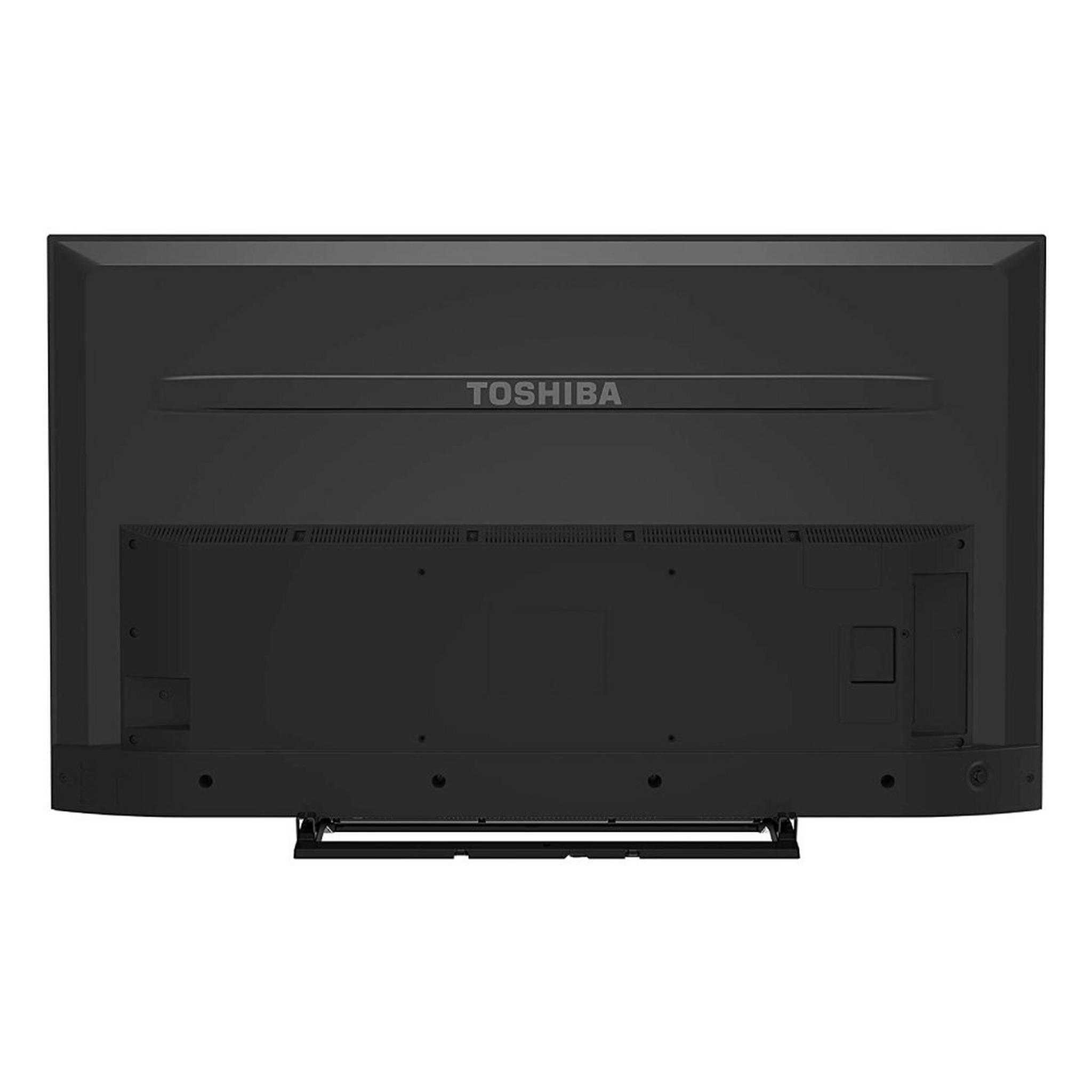 Toshiba TV 55-inch 4K Smart UHD LED - 55U7950EE