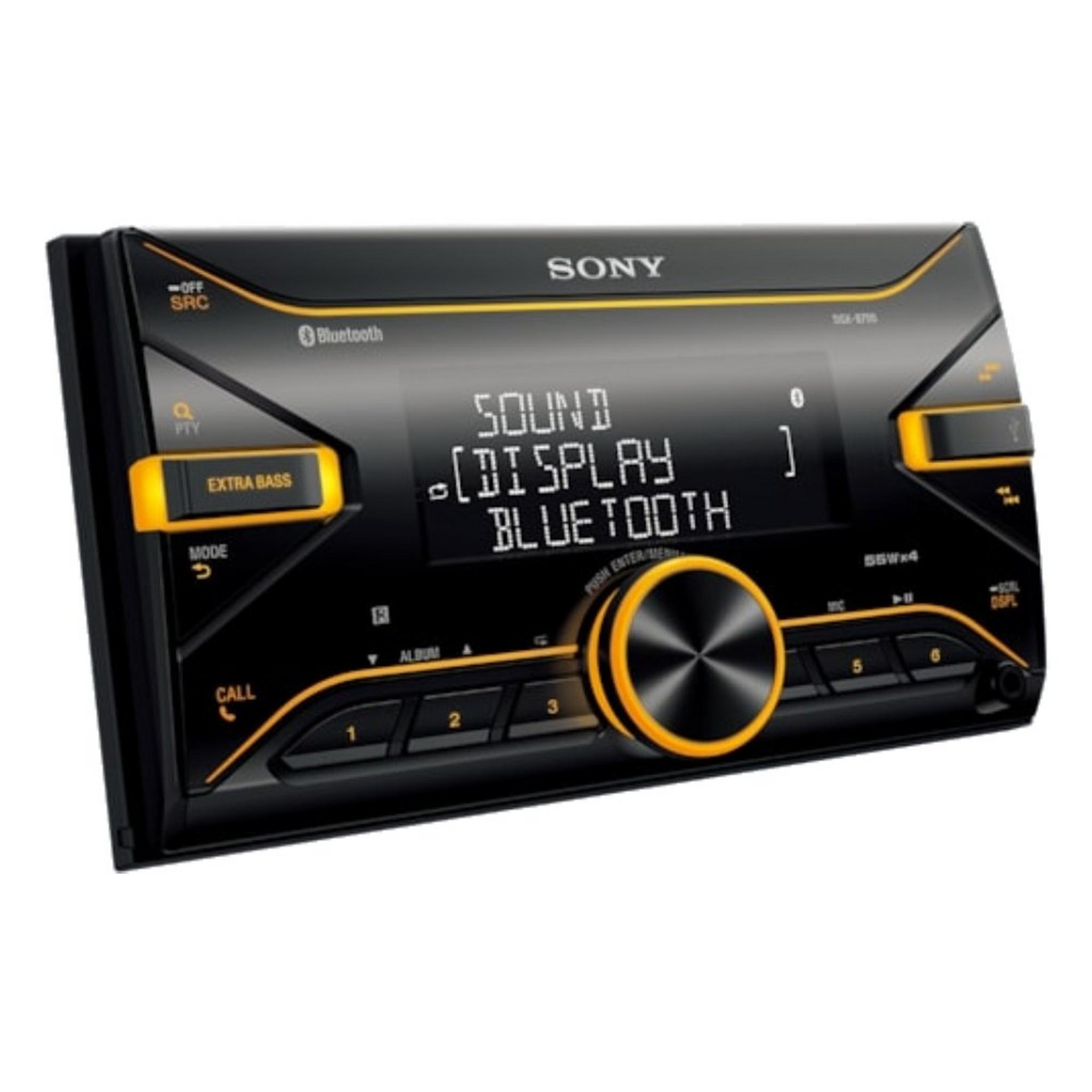 Sony DSX-B700 Bluetooth Car Stereo & Media Receiver