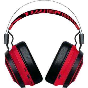 Razer Nari Ultimate Wireless Gaming Headset - Pewdiepie Edition