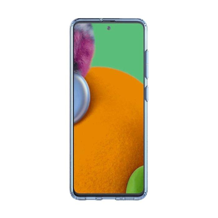 Samsung Galaxy A71 Cover - Blue
