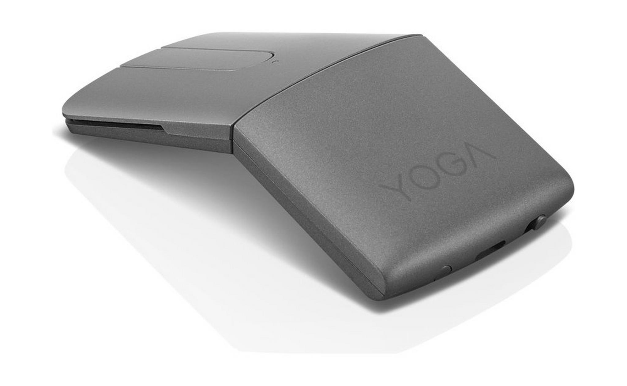 Lenovo Yoga Wireless Mouse with Laser Presenter - Black (GY50U59626)