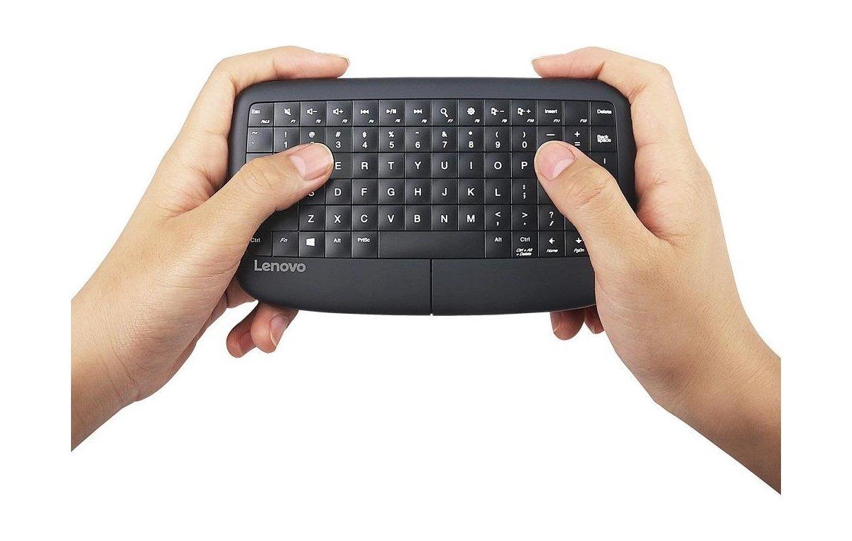 يد التحكم الألعاب لينوفو متعددة الوسائط 500 (GX30N73442)- أسود