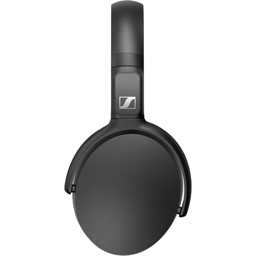 سماعة رأس سنهايزر HD 350BT اللاسلكية - أسود