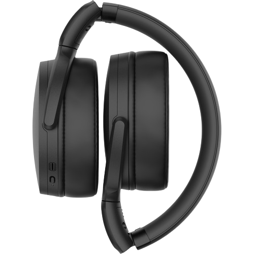 سماعة رأس سنهايزر HD 350BT اللاسلكية - أسود