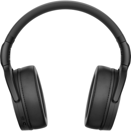 سماعة رأس سنهايزر HD 350BT اللاسلكية - أسود