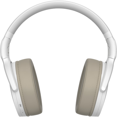Sennheiser HD 350BT Wireless Headphones - White