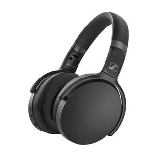 Buy Sennheiser hd 450bt wireless headphones - black in Saudi Arabia