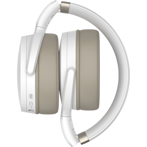 سماعة رأس سنهايزر HD 450BT اللاسلكية - أبيض