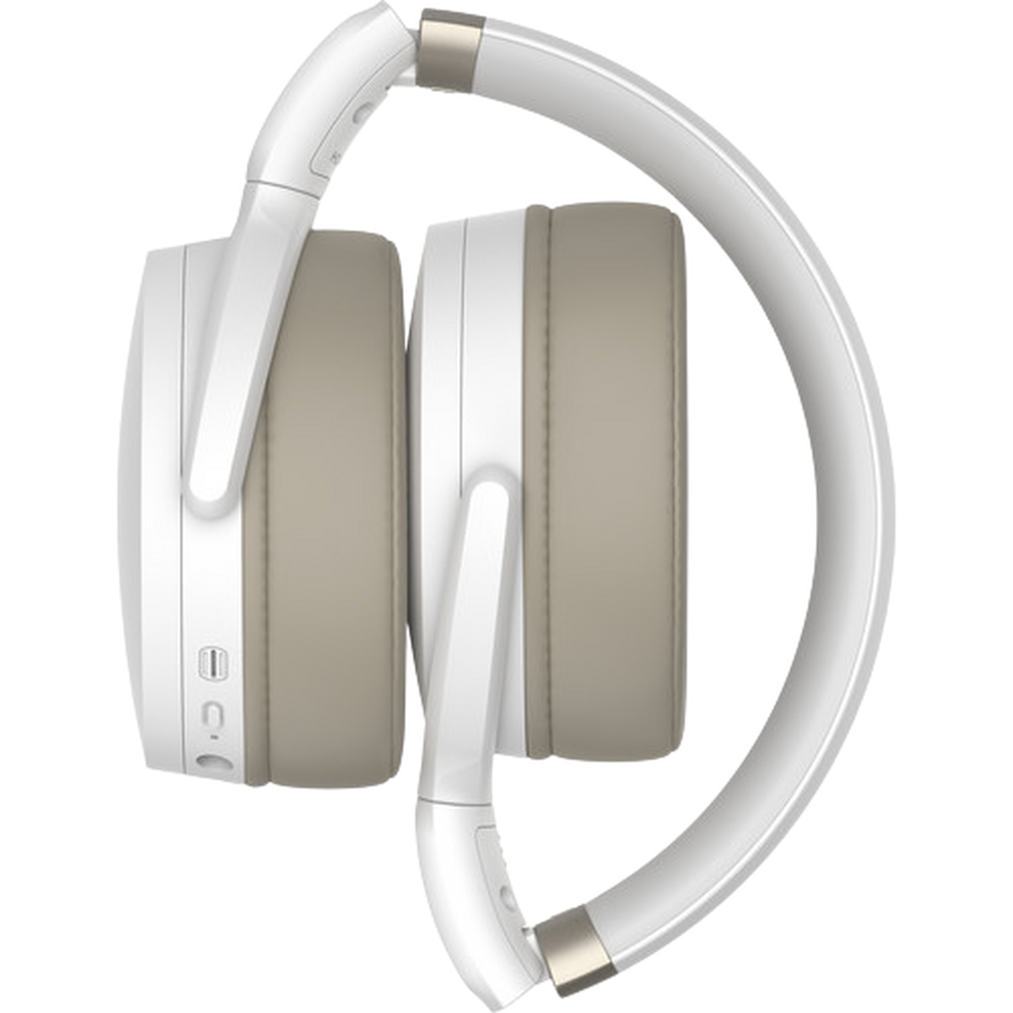 سماعة رأس سنهايزر HD 450BT اللاسلكية - أبيض
