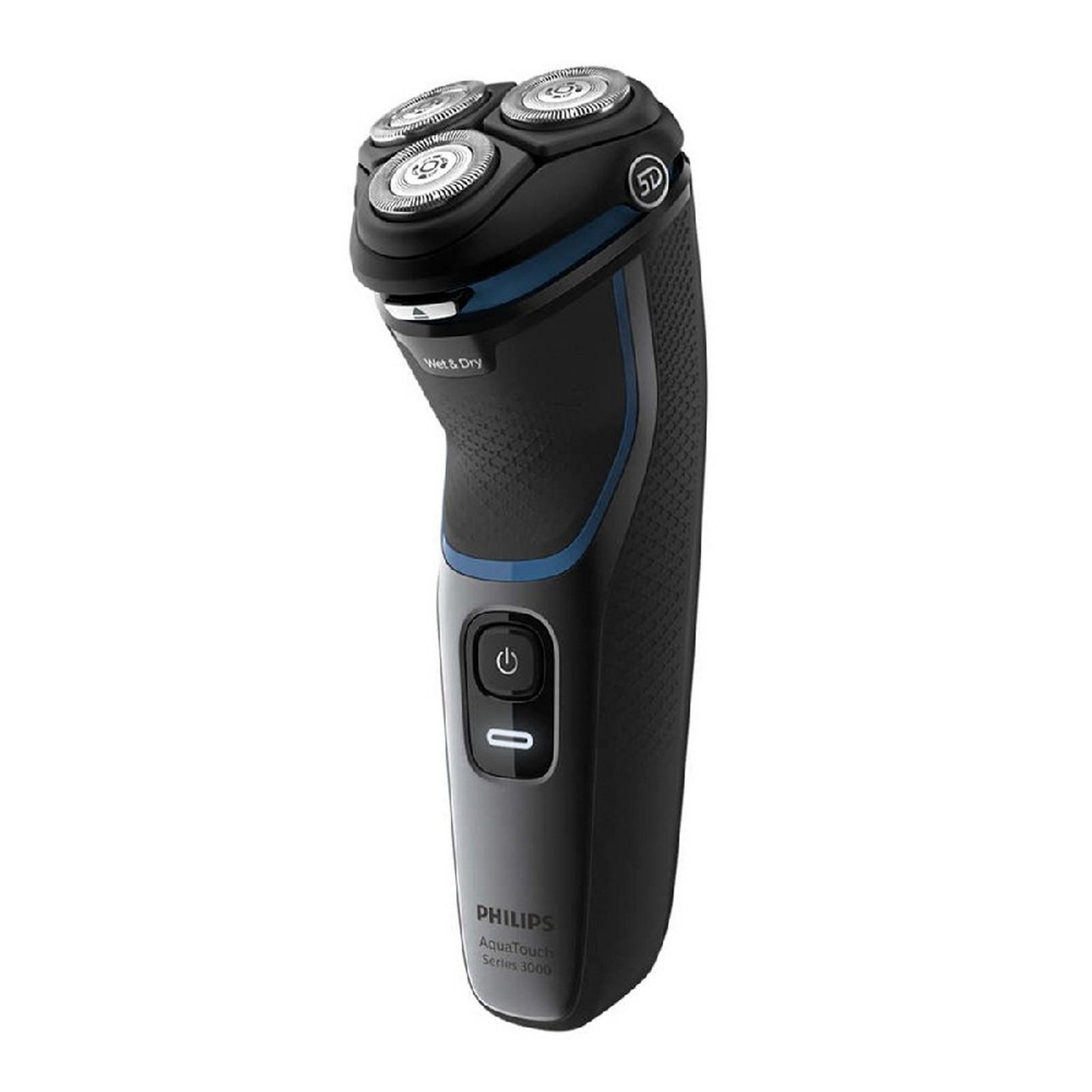Philips Wet & Dry Electric Shaver (S3122/50)