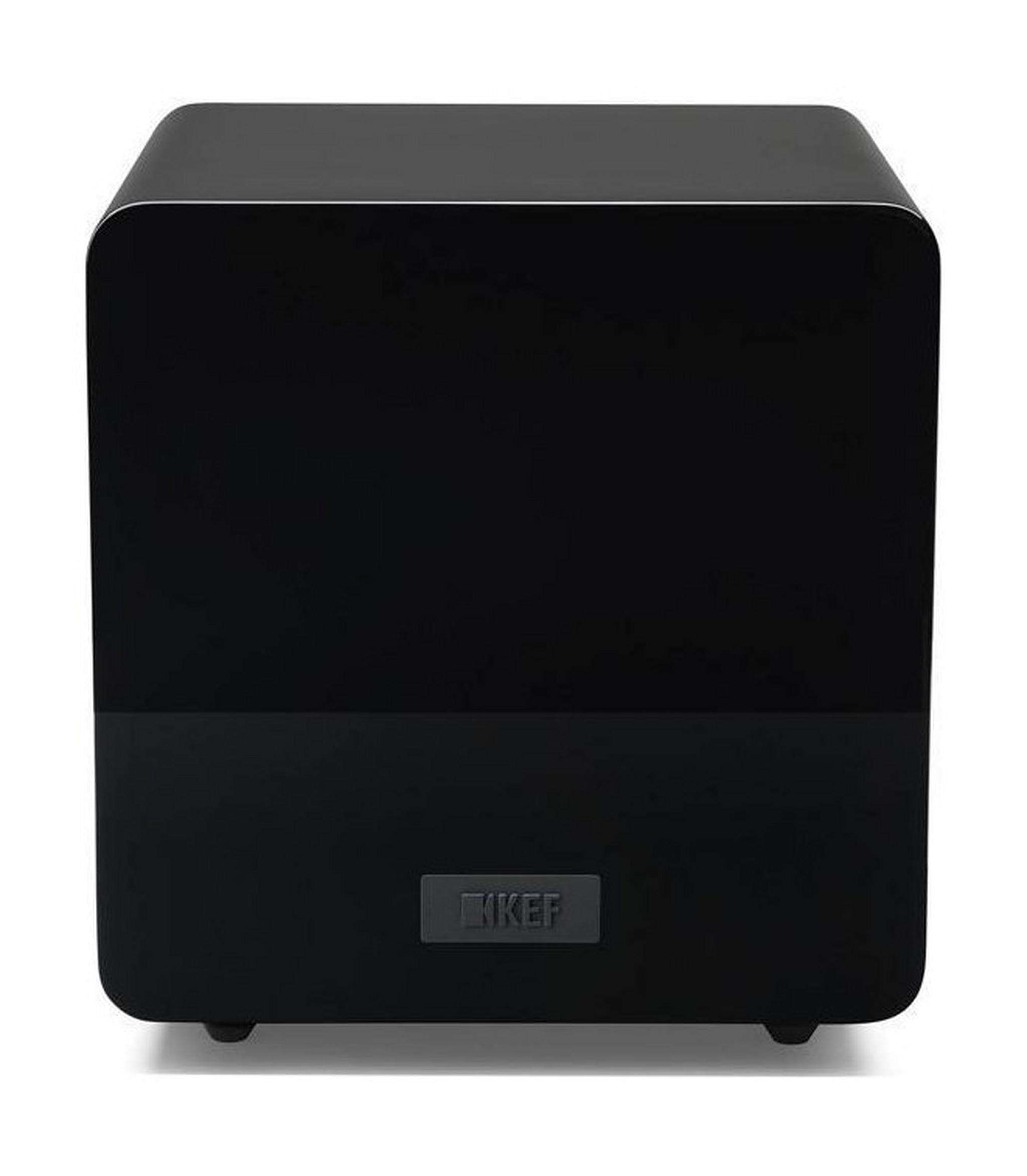 KEF 1000W Twin 9-inch driver Force-Cancelling Subwoofer