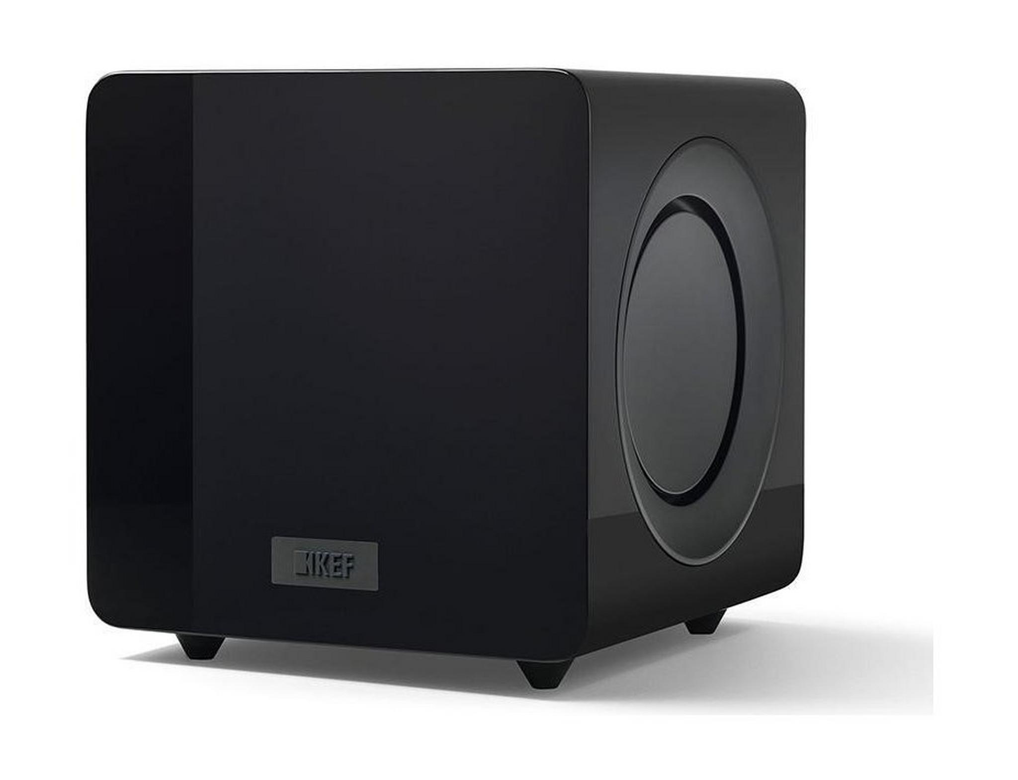 KEF 1000W Twin 9-inch driver Force-Cancelling Subwoofer
