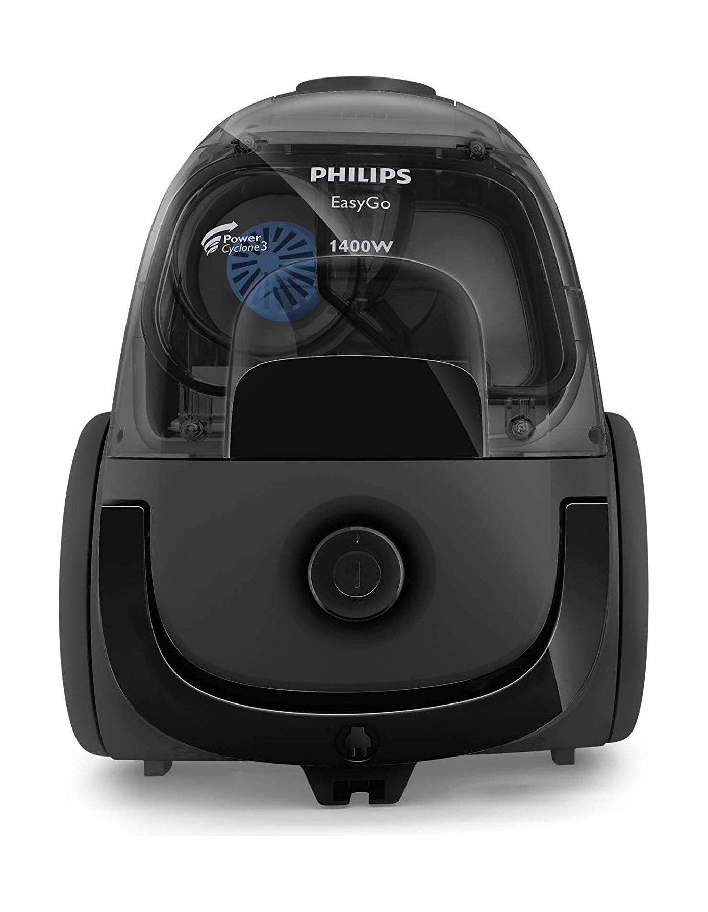 Philips Powercyclone Bagless 1400W Vacuum Cleaner Xcite KSA