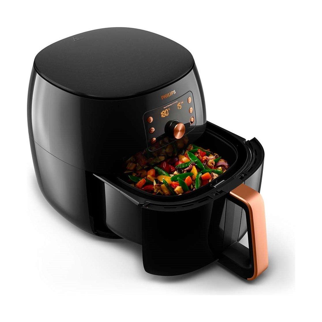 Philips 1.4KG 2225W Airfryer XXL - HD9860/94