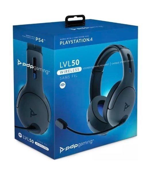 PDP LVL50 Wireless Stereo Gaming Headset Xcite Kuwait