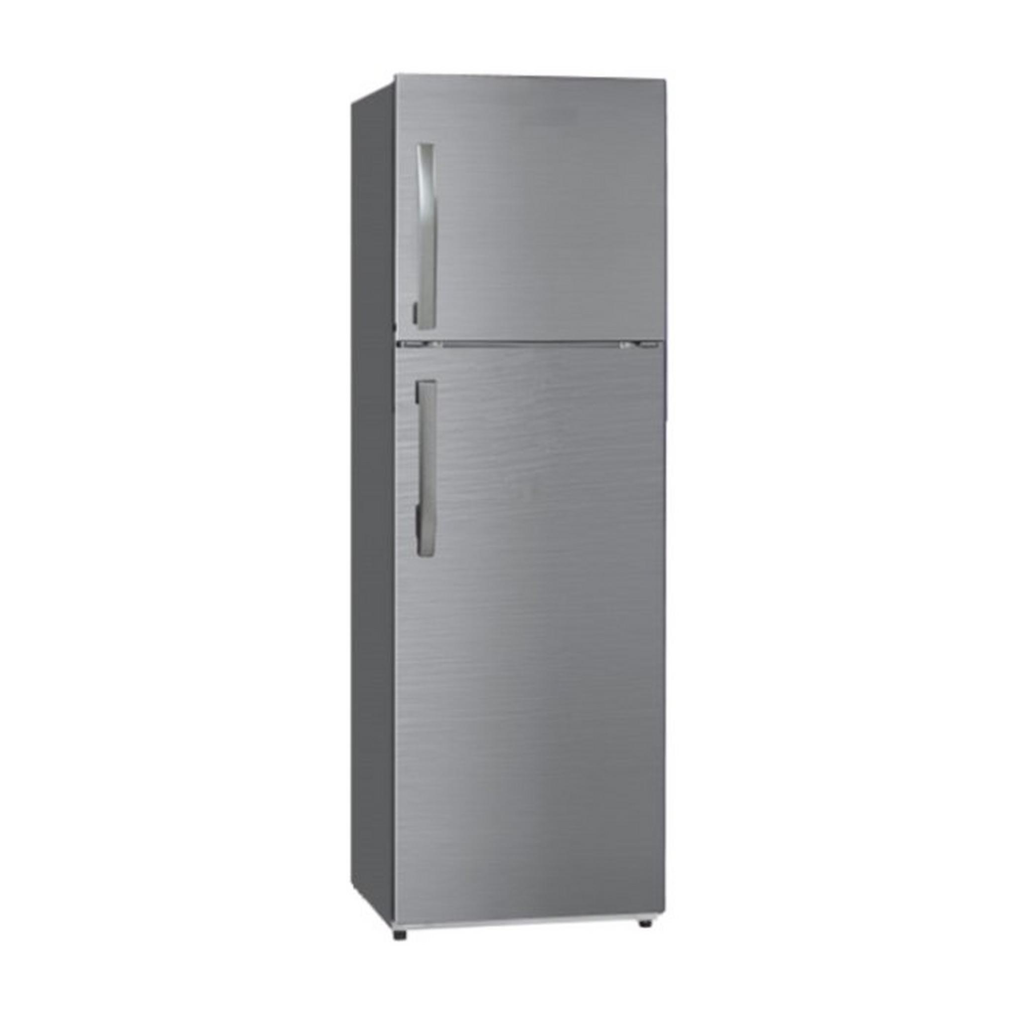 Wansa 16 Cubic Feet Top Freezer Refrigerator - Inox (WRTW-448-NFIC82)