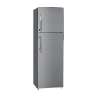 Buy Wansa top mount refrigerator, 16cft, 448-liters, wrtw-448-nfic82 - inox in Kuwait