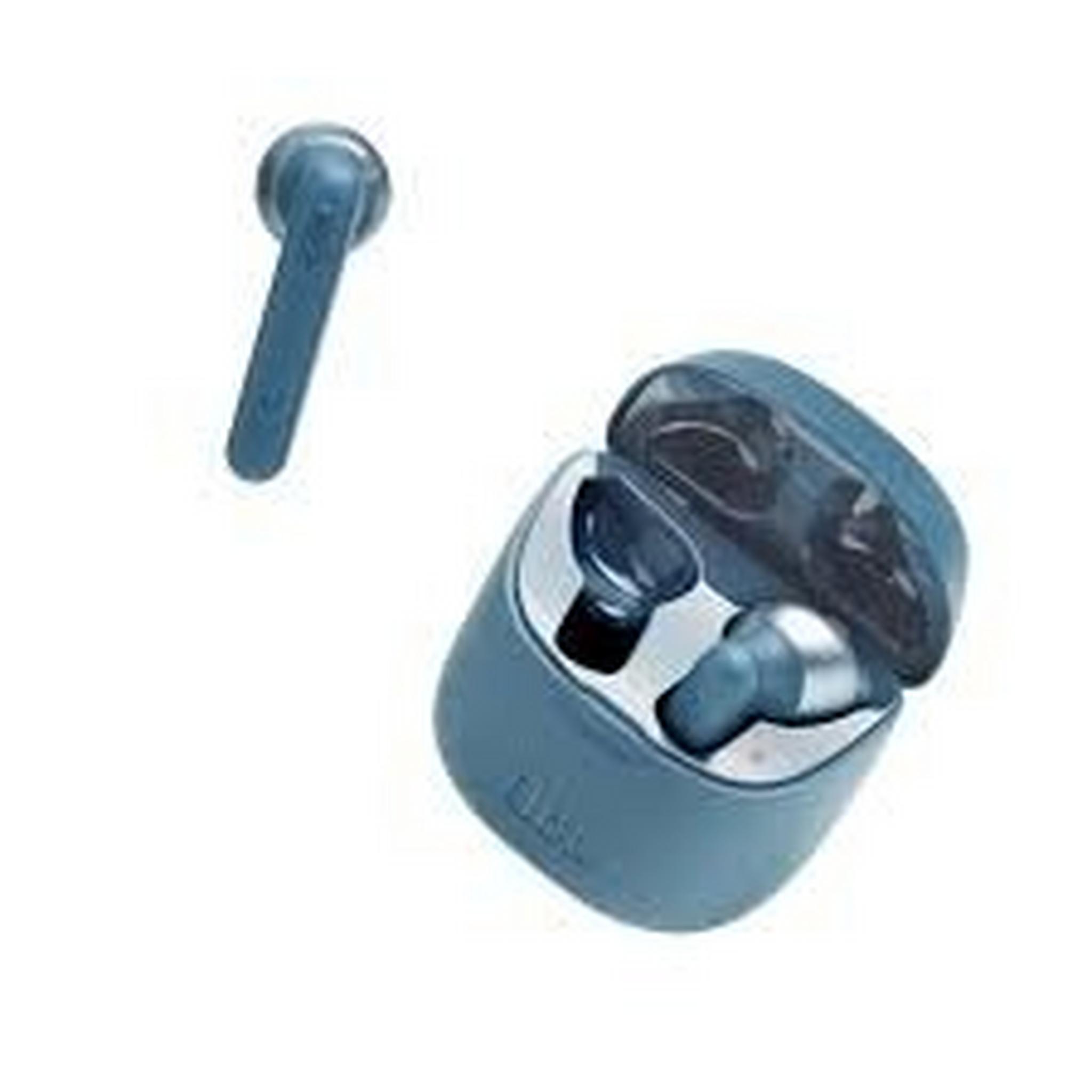 JBL True Wireless Earbuds (JBLT220TWSBLU) - Blue
