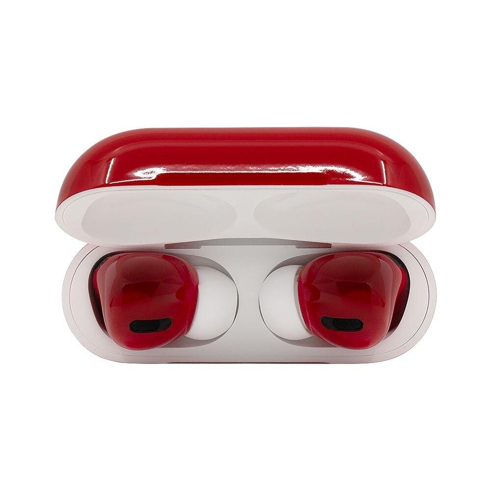 Switch Paint Apple Airpods Pro Wireless - Cobalt Glossy Blue