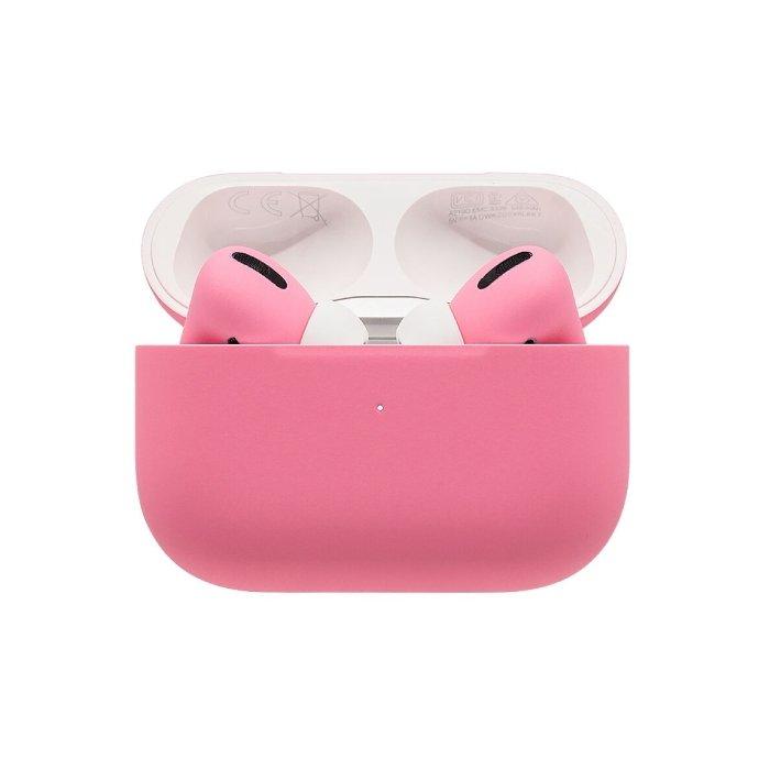 Switch Paint Apple Airpods Pro Wireless - Romance Matte Pink 