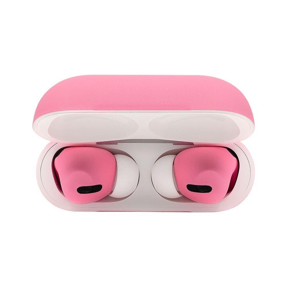 Switch Paint Apple Airpods Pro Wireless - Romance Matte Pink 